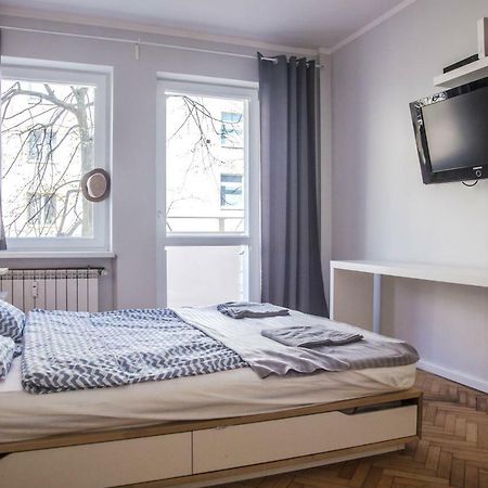 Apartament Skwer Kosciuszki Gdynia Parking!! Buitenkant foto