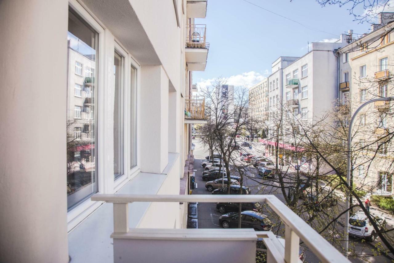 Apartament Skwer Kosciuszki Gdynia Parking!! Buitenkant foto