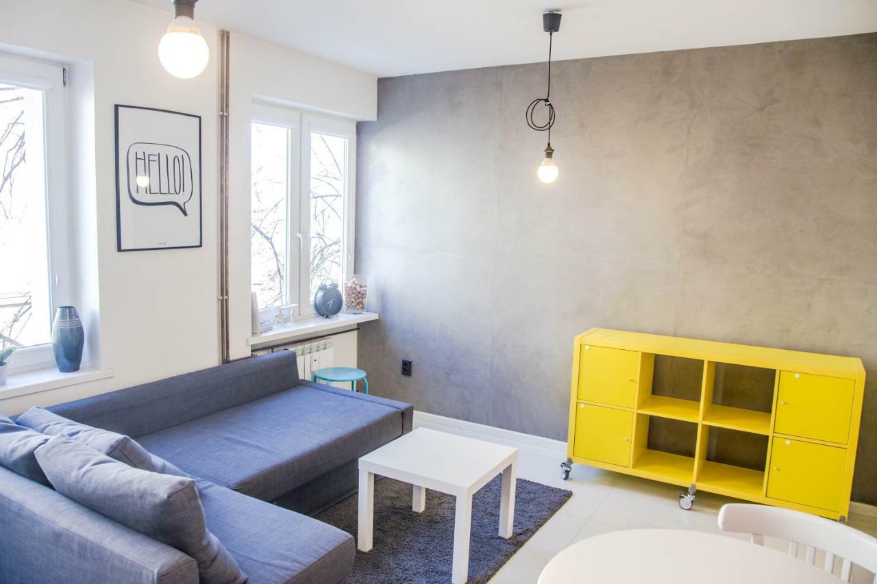 Apartament Skwer Kosciuszki Gdynia Parking!! Buitenkant foto
