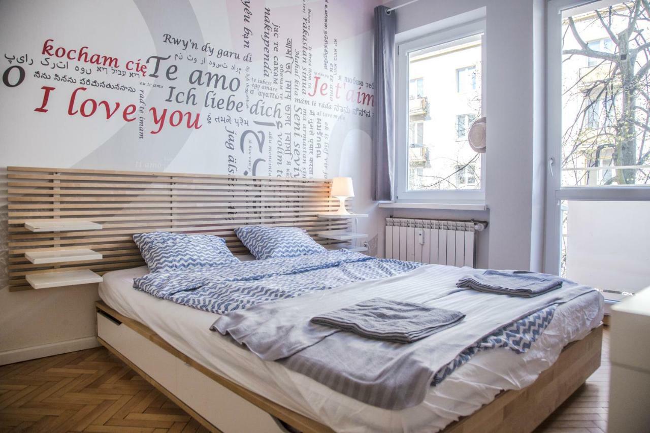 Apartament Skwer Kosciuszki Gdynia Parking!! Buitenkant foto