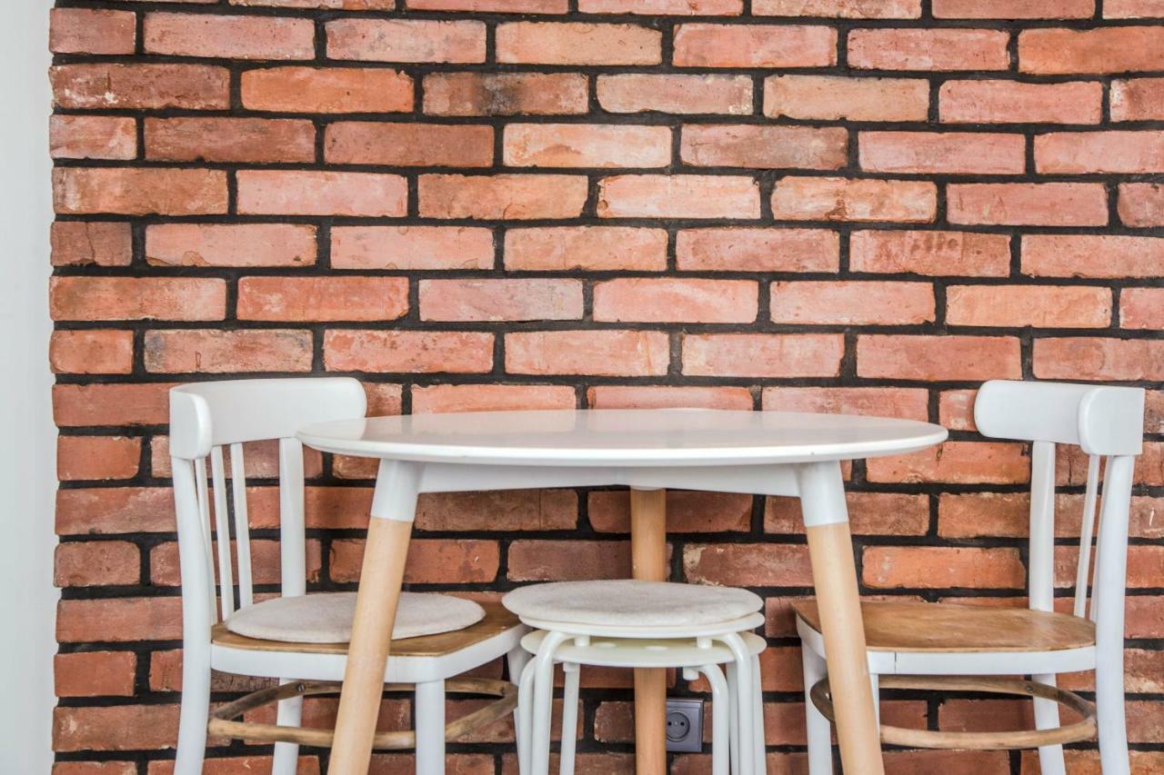 Apartament Skwer Kosciuszki Gdynia Parking!! Buitenkant foto