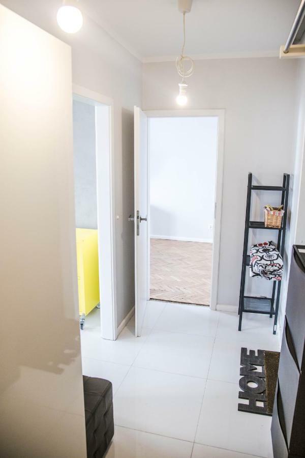 Apartament Skwer Kosciuszki Gdynia Parking!! Buitenkant foto